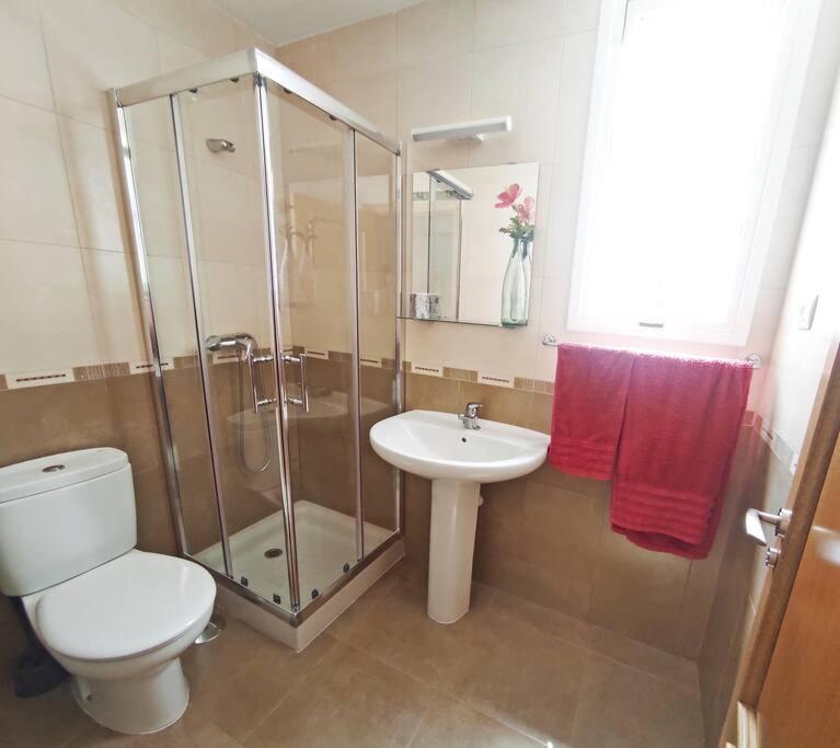 Апартаменты Apartamento Con Azotea Privada #Thefunnycactus Пуэрто-дель-Росарио Экстерьер фото