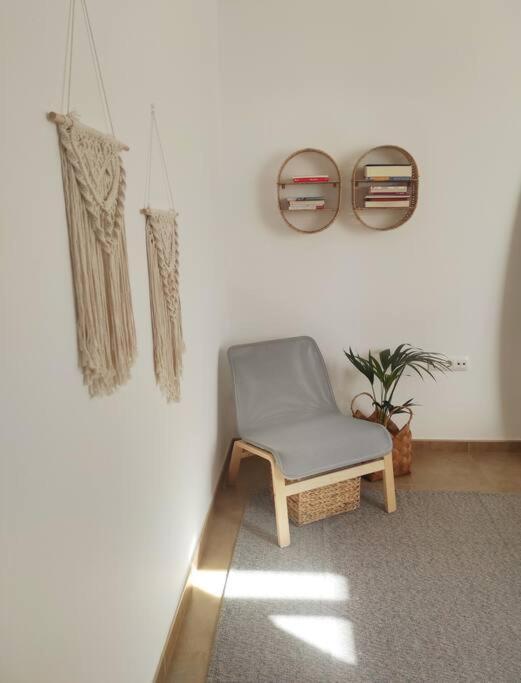 Апартаменты Apartamento Con Azotea Privada #Thefunnycactus Пуэрто-дель-Росарио Экстерьер фото