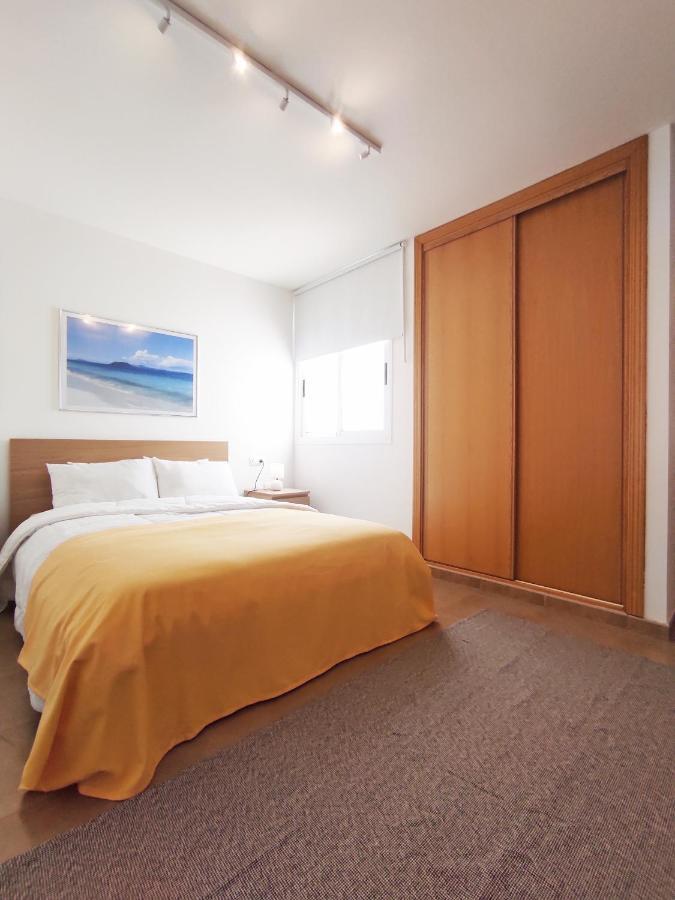 Апартаменты Apartamento Con Azotea Privada #Thefunnycactus Пуэрто-дель-Росарио Экстерьер фото