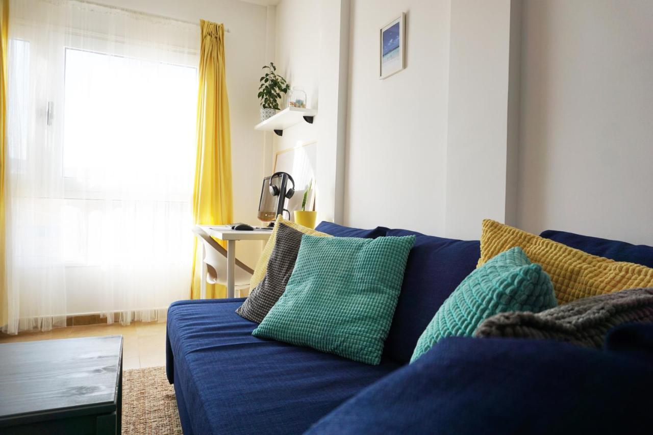 Апартаменты Apartamento Con Azotea Privada #Thefunnycactus Пуэрто-дель-Росарио Экстерьер фото