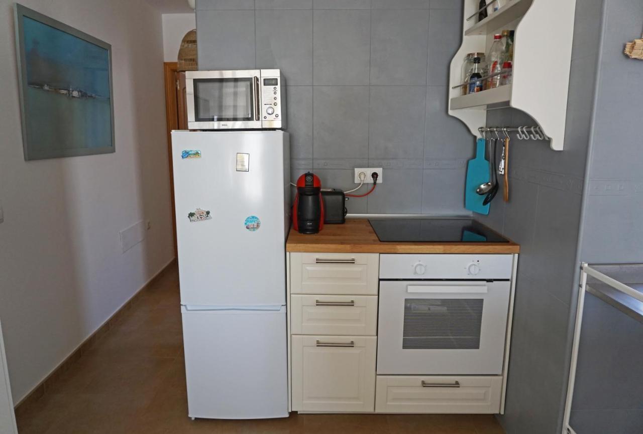 Апартаменты Apartamento Con Azotea Privada #Thefunnycactus Пуэрто-дель-Росарио Экстерьер фото