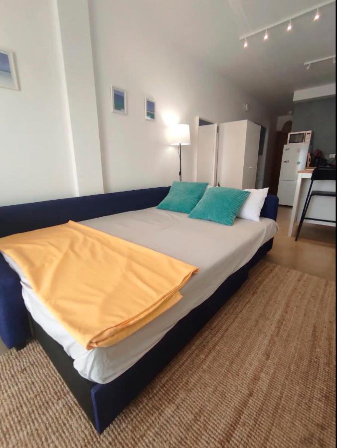 Апартаменты Apartamento Con Azotea Privada #Thefunnycactus Пуэрто-дель-Росарио Экстерьер фото