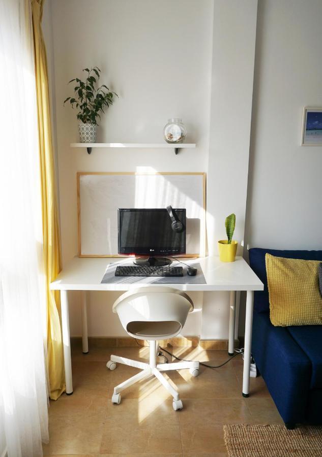 Апартаменты Apartamento Con Azotea Privada #Thefunnycactus Пуэрто-дель-Росарио Экстерьер фото